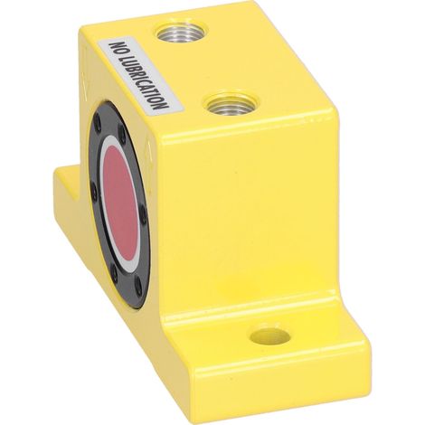 Vibrateur pneumatique, oscillateur à turbine à air, rotation excentrique, accessoire pour système de convoyage industriel GT8 (1/5)