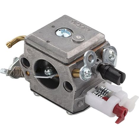 Carburateur compatible avec les modèles Jonsered CS2141, CS2145, CS2147, CS2150 et CS2152. Carburateur universel pour tronçonneuse Jonsered, série CS.