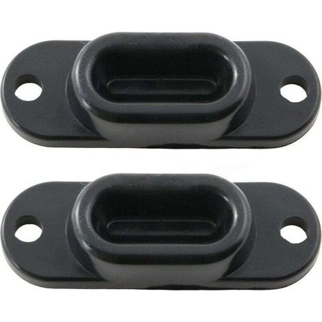 Guide de Butée de Cale de Porte pour Mercedes Sprinter W638 W901 Bloc Coulissant Latéral (1/4)