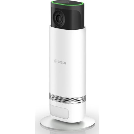 BOSCH Smart Home Eyes Innenkamera II 182x271x103, 360 Gr Innenkamera, Alexa, 8750001354 (1/5)