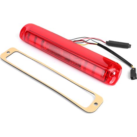 Feu Stop LED pour Pick-up Chevrolet/GMC 1500/2500/3500 1999-2006 - 3ème Feu Arrière à Montage Haut