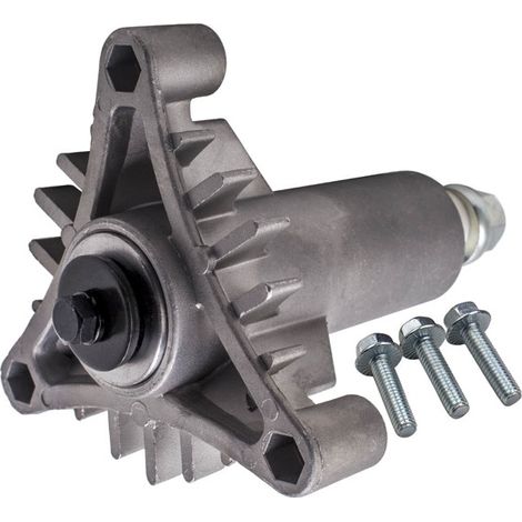 Replacement Spindle Shaft for Riding Lawn Mowers 36"-42" Decks,Fits Multiple Models,OEM Compatible,Brand New Parts (1/5)