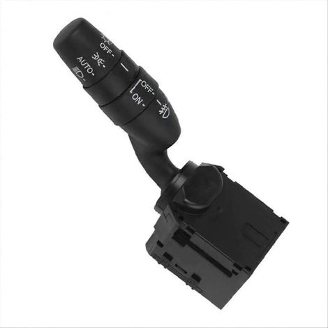 Interruptor de luces intermitentes para faros delanteros de coche Interruptor combinado de faros delanteros()