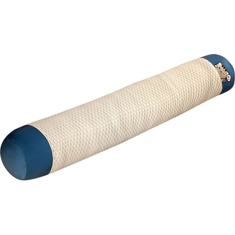 Oreiller corporel chat 100 cm, peluche douce respirante amovible lavable pour dormir été (1/5)