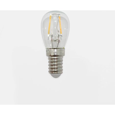 Bombilla filamento LED nevera (1.2W) (1/2)