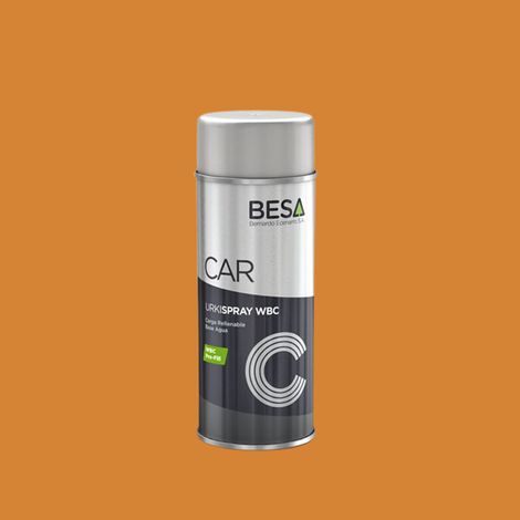 Bombe de peinture bi composant Pantone 7412 C  Brillant