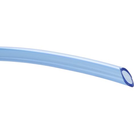 Tuyau à air comprimé SMC, 6mm x 4mm x 20m Bleu en PUR ( Prix pour 1 )