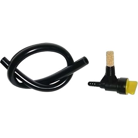 Kit Robinet Plastique pour robuste pour Kit Robinet Plastique Compatibilité pour victa 1970+, intégré, plastique , arrêt flux, performance moteur (1/5)