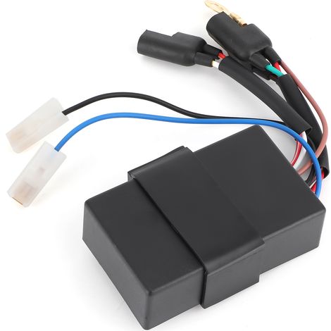 Boîtier CDI pour allumeur moto 3085639, compatible avec Polaris Big Boss/Magnum/Scrambler/Sportsman (1/5)