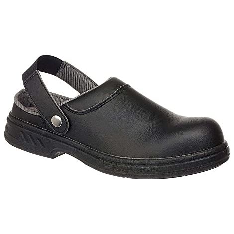 Scarpa di sicurezza Sb Ae Wru Colore: Nero Taglia 49 - Portwest (1/4)