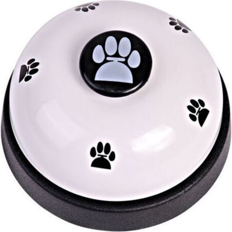 Sonnette Pour Chien, Clochette De Dressage De Chien Dispositif De Communication Pour Animaux De Compagnie (1/4)