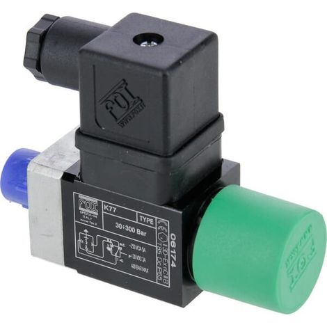 Limiteur de pression FOX K77 (1/4)