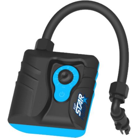Elektrische Pumpe STAR6 - Aufpumpen Sup/Kayak/Annexe - Bis zu 16 Psi - SUP-Zubehör - Aufblasbare Pumpe - STAR PUMP 6