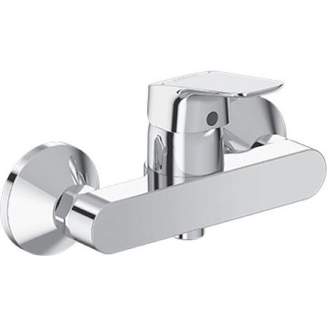 Base Miscelatore rubinetto monocomando esterno doccia senza set doccia B1719AA (1/2)