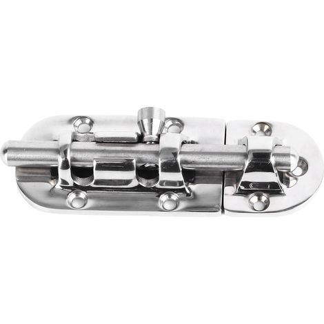 Serrure de porte en inox 316 (1/5)