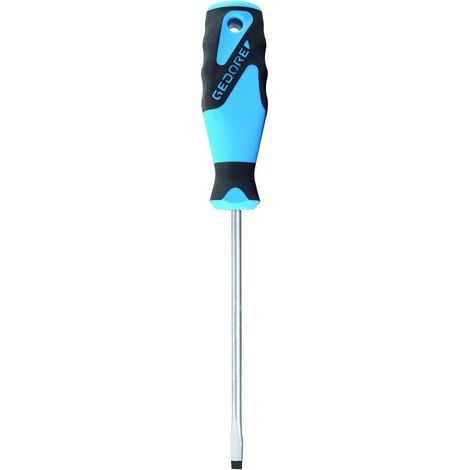 Gedore 2150 3,5 Cacciavite a taglio Larghezza della lama: 3.5 mm Lunghezza della lama: 75 mm (1/2)