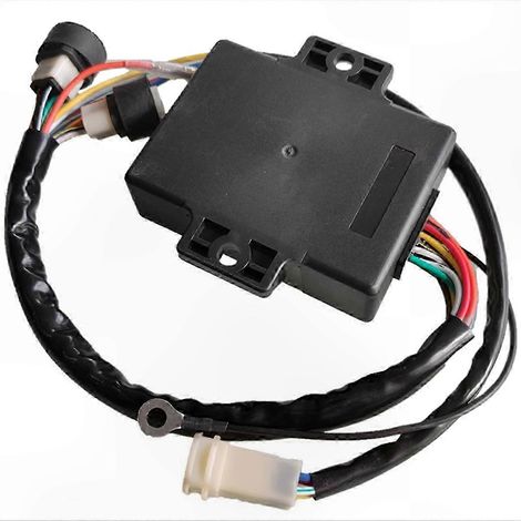 CDI für 350-cm³-Quad – Zündmodul für YFM350 Warrior, kompatibles Ersatzteil, elektronische Steuereinheit (1/5)
