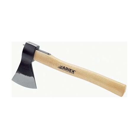 PICOZZINO ACCETTA M.LEGNO 600 ARIEX  ACCIAIO FORGIATO SM.MM 25X40 GR 600