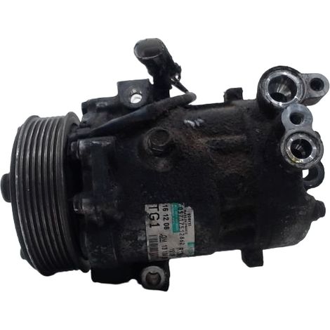 [PRODUIT D'OCCASION] Compresseur Air Conditionne SUZUKI Splash ♻️ Ref Oe. 9520084ea0 - Garantie à vie (1/3)