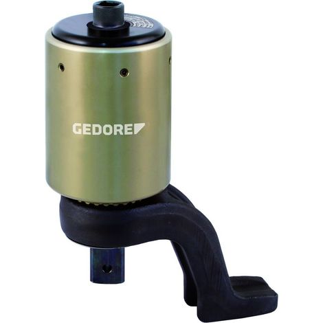 Multiplicateur de couple DVV-40Z 4000 Nm 1 pouce (1/5)