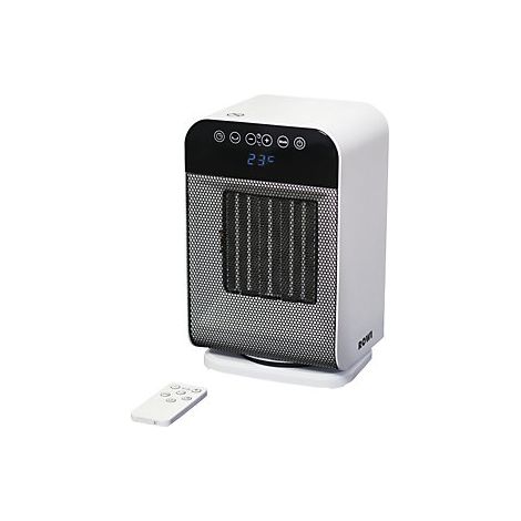 Calefactor cerámico Rowi hkh 2000/2/1 odt 2000W oscilante (1/2)