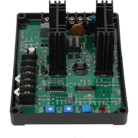 GAVR-20A Universeller automatischer Spannungsregler 20A Generator (1/5)