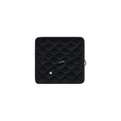 Coussin chauffant USB pour siège auto - Confort optimal en hiver pour votre voiture par temps froid (1/5)