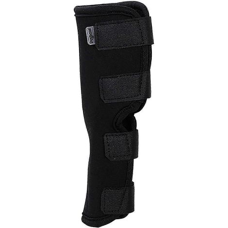 Attelle de soutien pour patte de chien, coudière et genouillère pour animaux de compagnie - Accessoires pour chiens-L