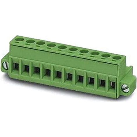 Phoenix Contact MSTB 2,5/3-STF-5,08 Conector Verde
