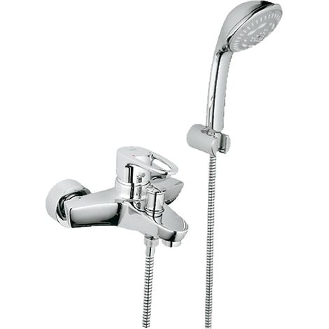 GROHE Europlus rubinetto vasca outlet codice prod: 33547001 (1/2)