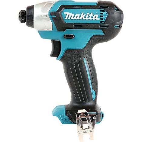 Avvitatore ad impulsi 1/4" Makita a batteria 12V 110nm solo macchina - TD110DZ (1/5)