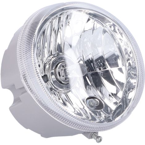 Phare avant de moto haute luminosité 58259R, remplacement pour Vespa LX 125 150 (1/5)