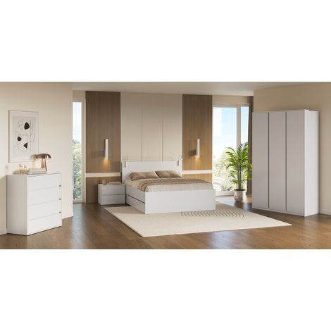 Lit TIBO - 160cm x 200cm (1/3)