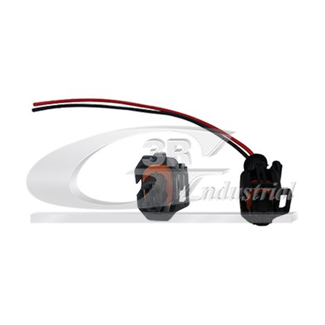 3RG 86260 CONEXIÃƒâ€œN PARA CAPTOR Y ACTUADOR - SIS. COMMON RAIL