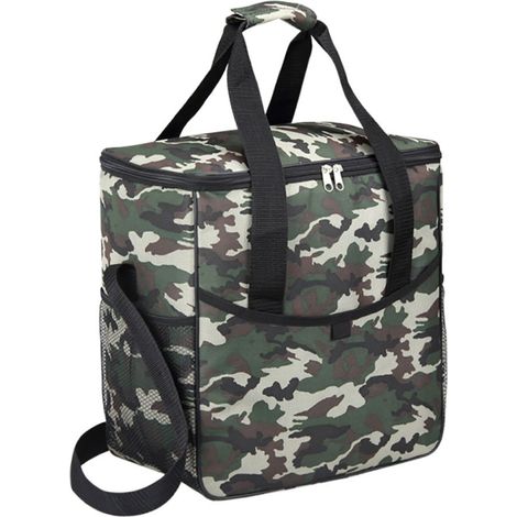 Frigorifero dal design mimetico con maniglia 21L Hidalgo
