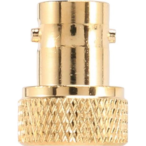 SMA Male to BNC Female Jack Straight Type Coaxial Connector-- (1/5)