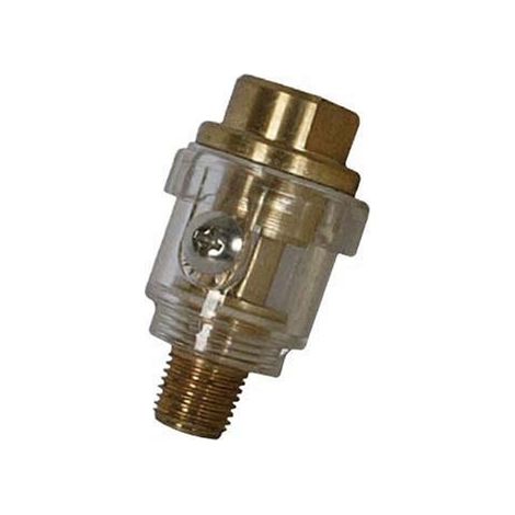 Mini Druckluftöler 1/4 Zoll BSP