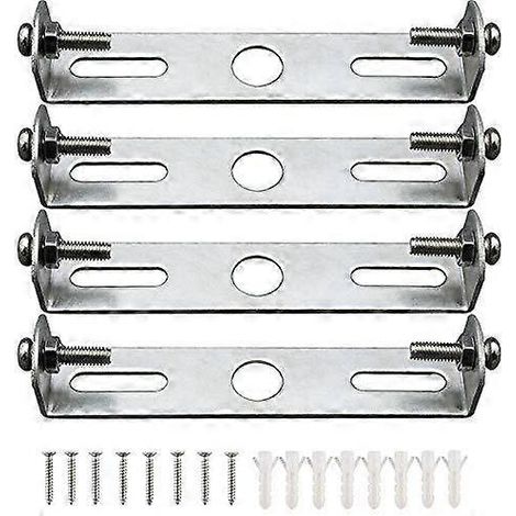 supports de fixation pour plafonnier, douilles de 115 mm et accessoires (1/4)