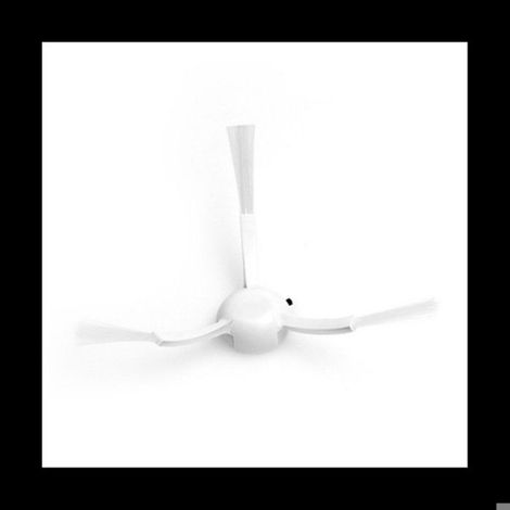 10 Pièces Accessoires Robot Aspirateur D10S, Brosse Principale, Latérale, Filtre HEPA, Chiffon, Nettoyage Sol Tapis (1/5)