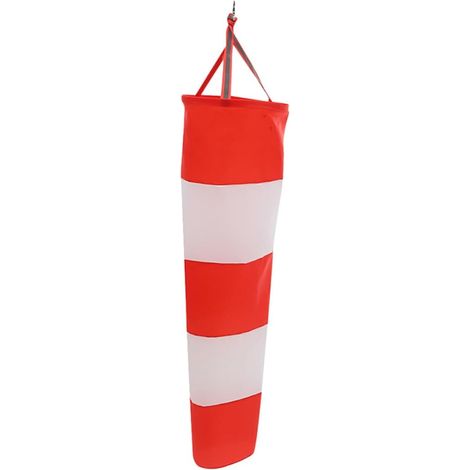 Windsack Hängend Windrichtungsbeutel 100cm Wetterfester
