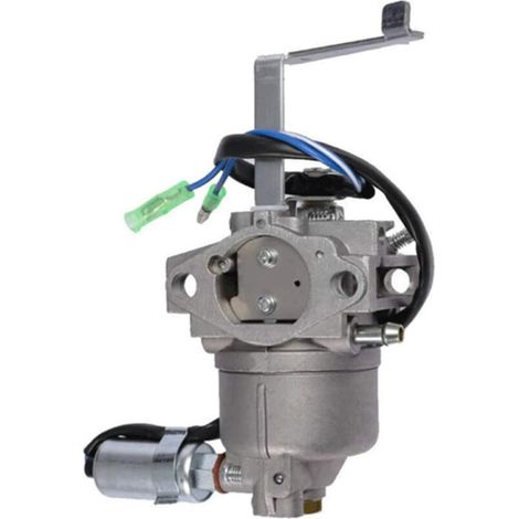 Le carburateur 7RH-14101-21-00 GCA57 est compatible avec les générateurs Yamaha EF6600DE et YG6600DE M. (Carburateur pour générateur Yamaha, modèle GCA57) (1/4)