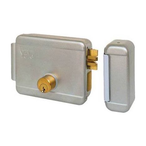 SERRATURA CANCELLO APPLICARE ELETTRICA 68080 YALE