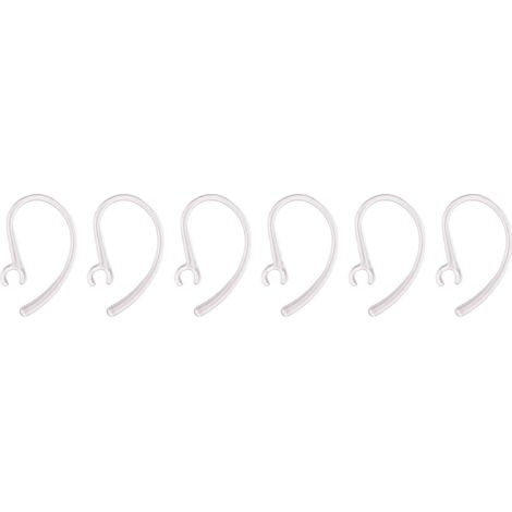 Compatible avec 6 crochets d'oreille pour les casques Bluetooth HM1300, HM1600, HM1610, HM1800 et HM1900 (1/5)