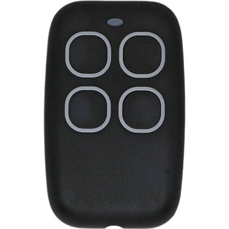 Automatische Frequenzsuche, 250 MHz–913 MHz, Multifrequenz-Fernbedienung 8956, Torfernbedienung (1/4)
