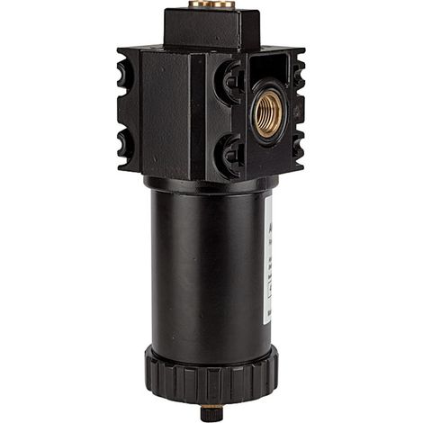 Riegler Aktivkohlefilter ohne Differenzdruckmanometer, 0,005 mg/m³, G 2 (1/4)