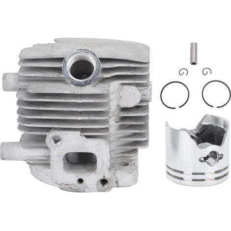 BelleRise - kit cylindre piston – G26L/226 34 mm – remplacement rapide – pour motosierra (1/5)