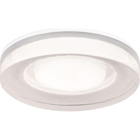 Paulmann Luena Lampada LED impermeabile GU10 Bianco (1/5)