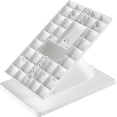 VIMAR - 40598 Base de mesa Voxie, blanca