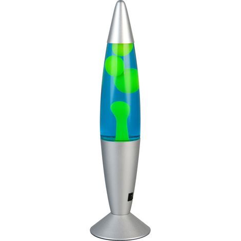 Lampe de table à lave LED REALITY Vesuv, R50079116, 28W, 260lm, 3000K (1/5)