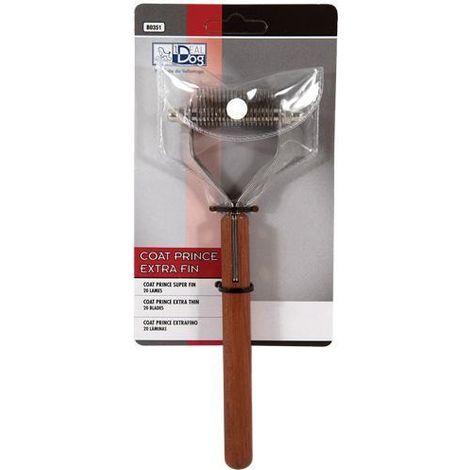 Coat Prince Extra Fin : 20 dents (1/2)